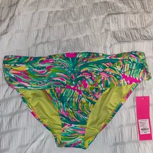NWT Lilly Pulitzer Swim